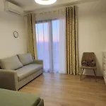 Garden Building Apartment Tirana