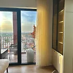 Apartment Garden Building *