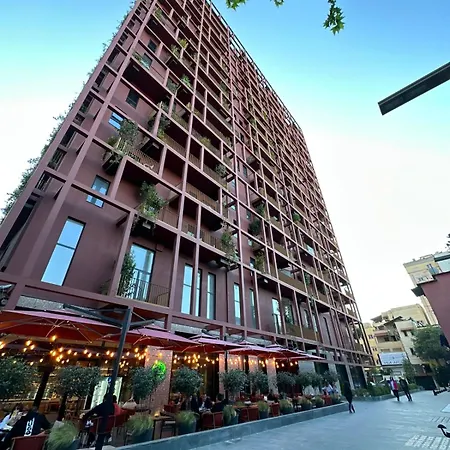 Apartamento Garden Building Tirana