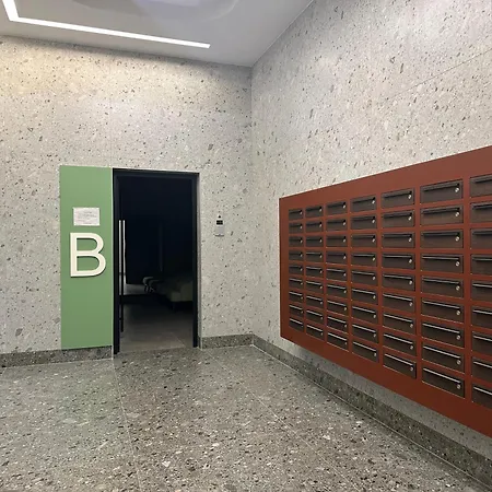 Apartamento Garden Building