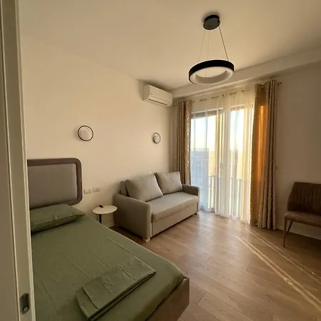 Apartmán Garden Building *