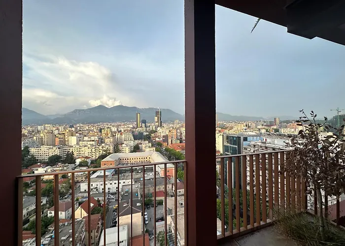 アパート Garden Building *