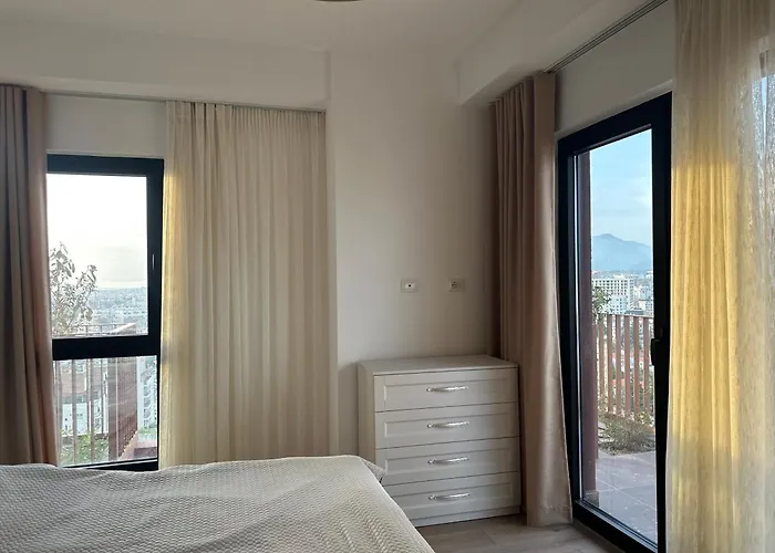 アパート Garden Building *