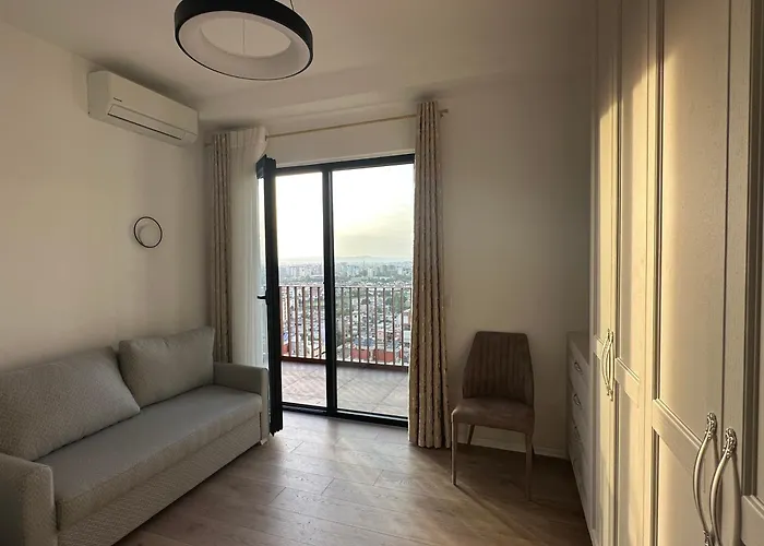 Garden Building アパート *