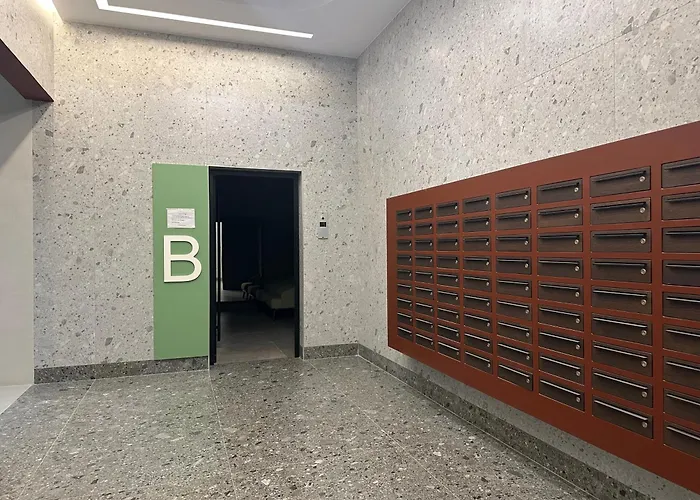 アパート Garden Building