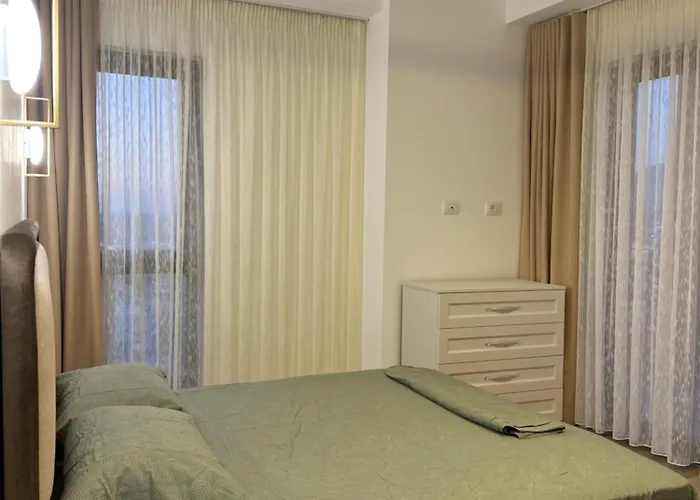 アパート Garden Building