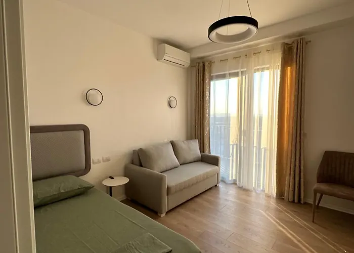 アパート Garden Building *