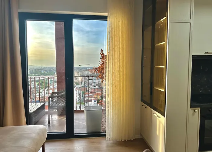 アパート Garden Building *