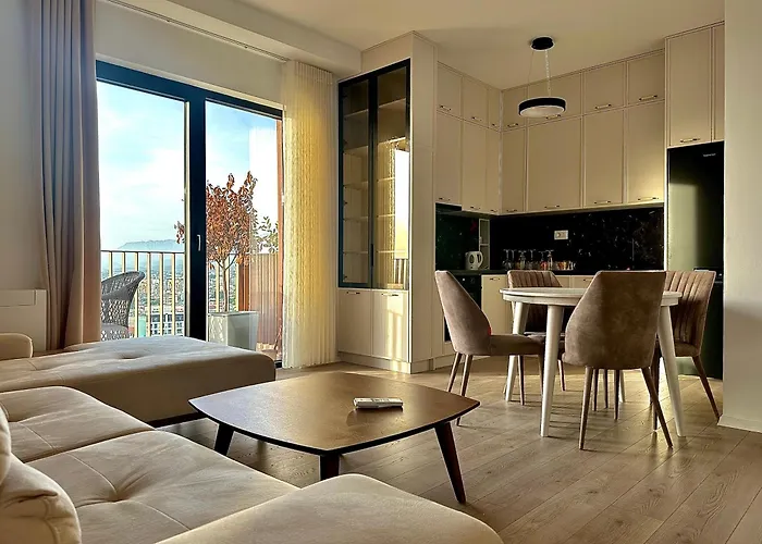 アパート Garden Building